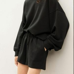 Knit shorts OAK+FORT